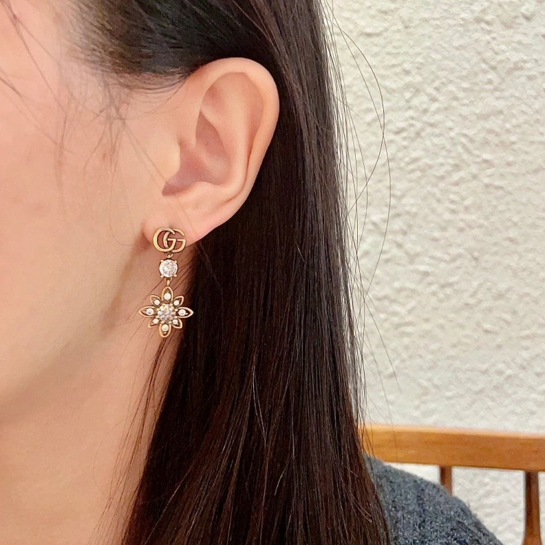 Comfortable Gxccx Earrings 303159