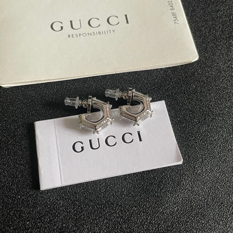Vibrant Gxccx Earrings 303158