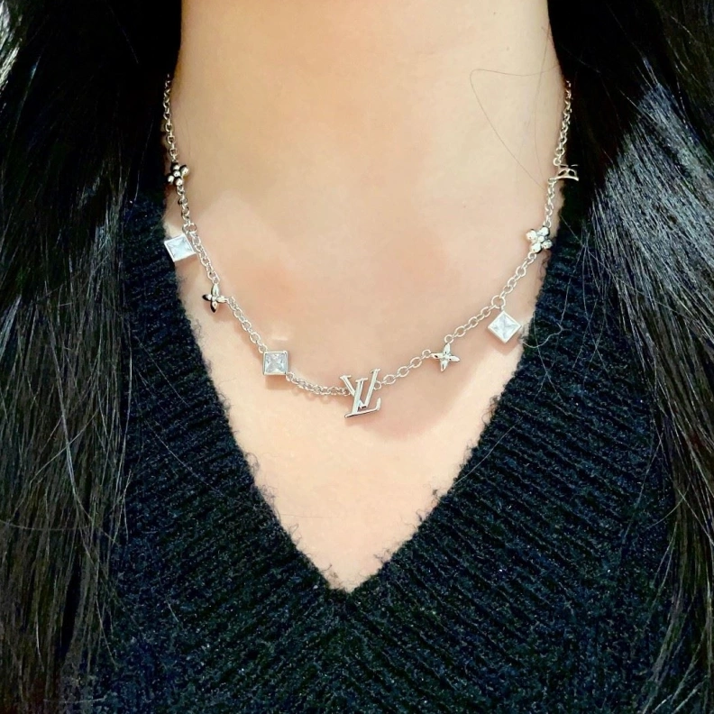 LX Necklaces Breathable 309267
