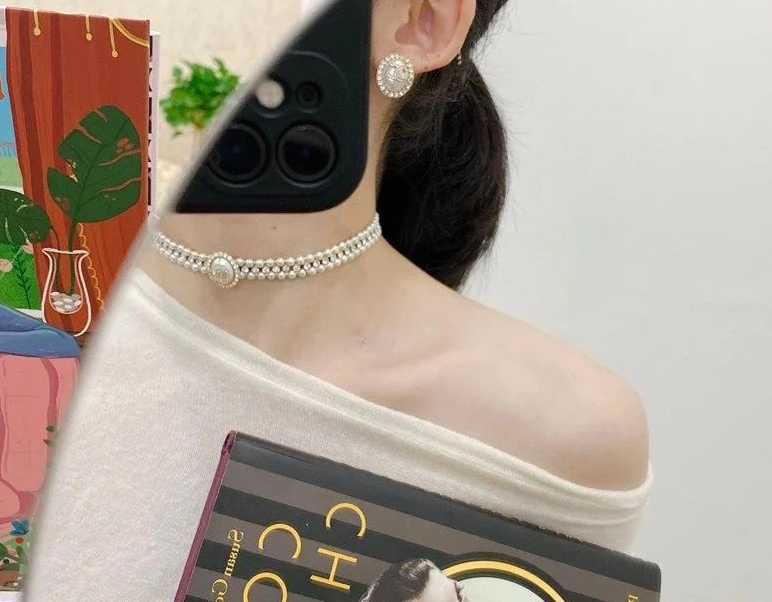 Chxnxl Earrings Sophisticated 287158
