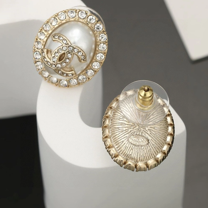 Chxnxl Earrings Sophisticated 287158