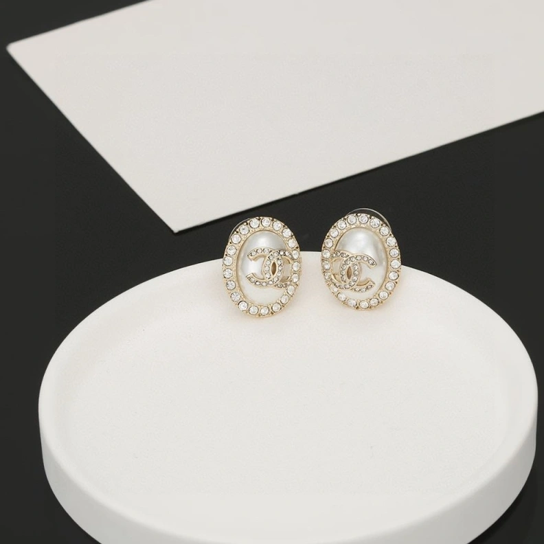 Chxnxl Earrings Sophisticated 287158