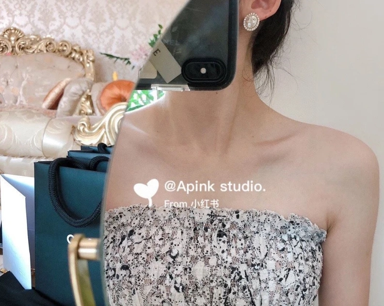 Chxnxl Earrings Sophisticated 287158