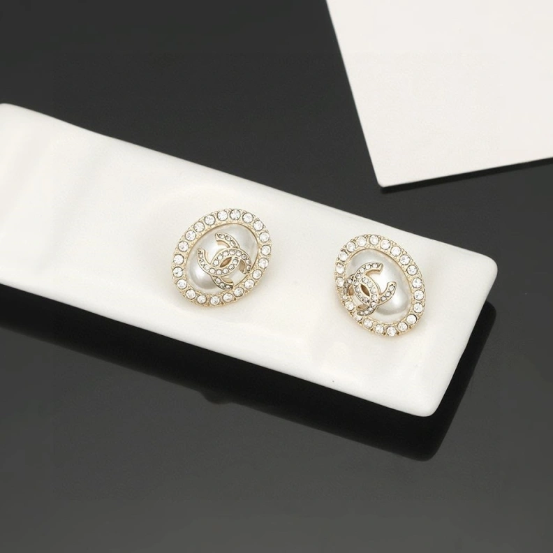 Chxnxl Earrings Sophisticated 287158
