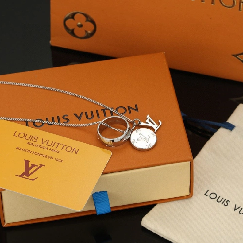 LX Necklaces Refined 309263