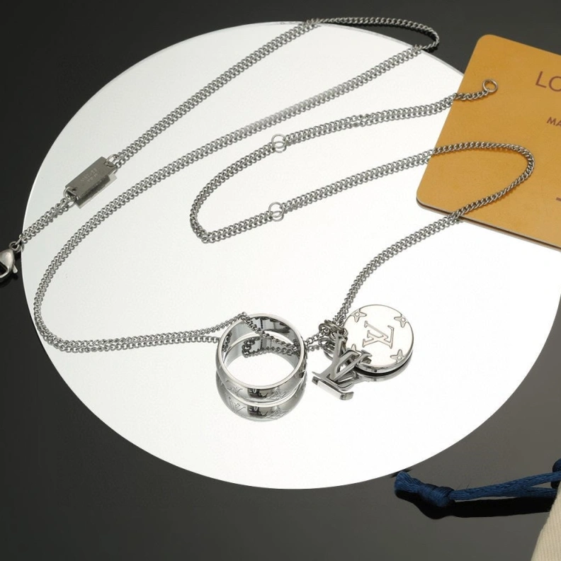 LX Necklaces Refined 309263