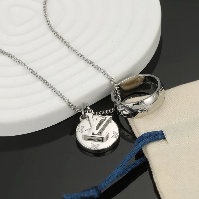 LX Necklaces Refined 309263