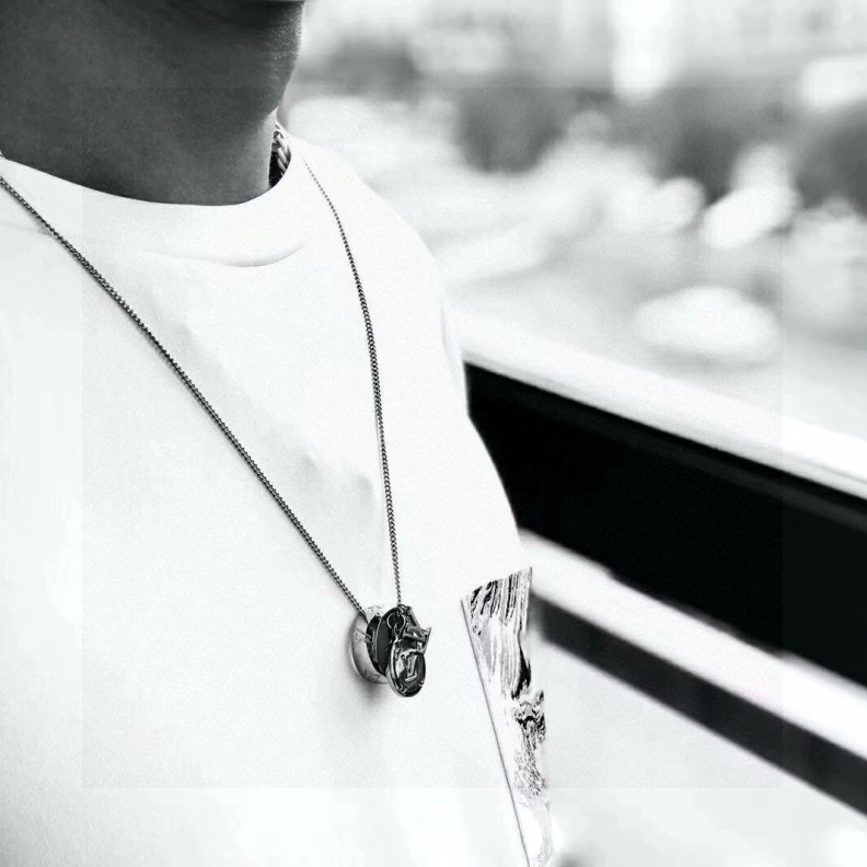 LX Necklaces Refined 309263