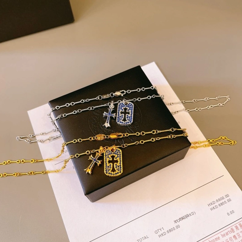 Chrxmx Hxxrts Necklaces Bold 297732