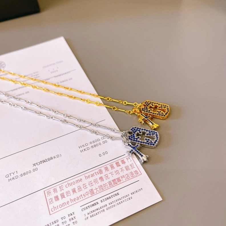 Chrxmx Hxxrts Necklaces Bold 297732
