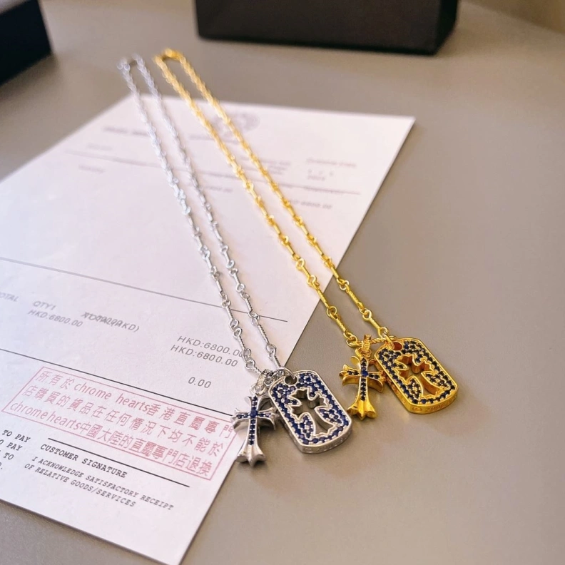 Chrxmx Hxxrts Necklaces Bold 297732