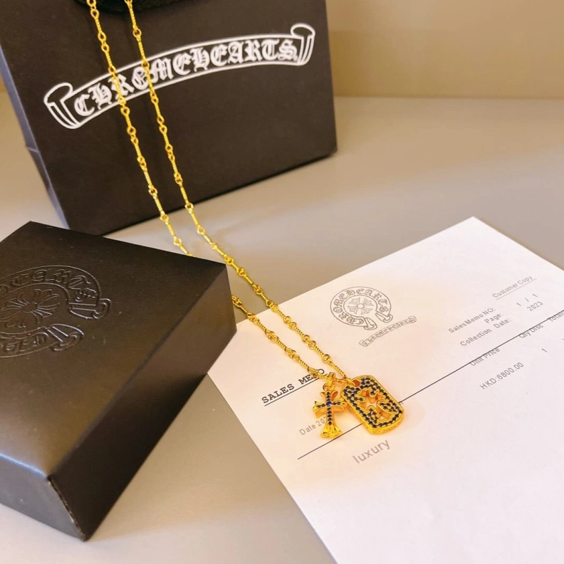 Chrxmx Hxxrts Necklaces Bold 297732