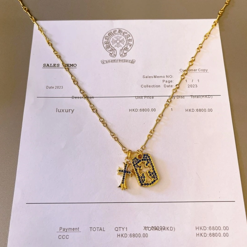 Chrxmx Hxxrts Necklaces Timeless 297731