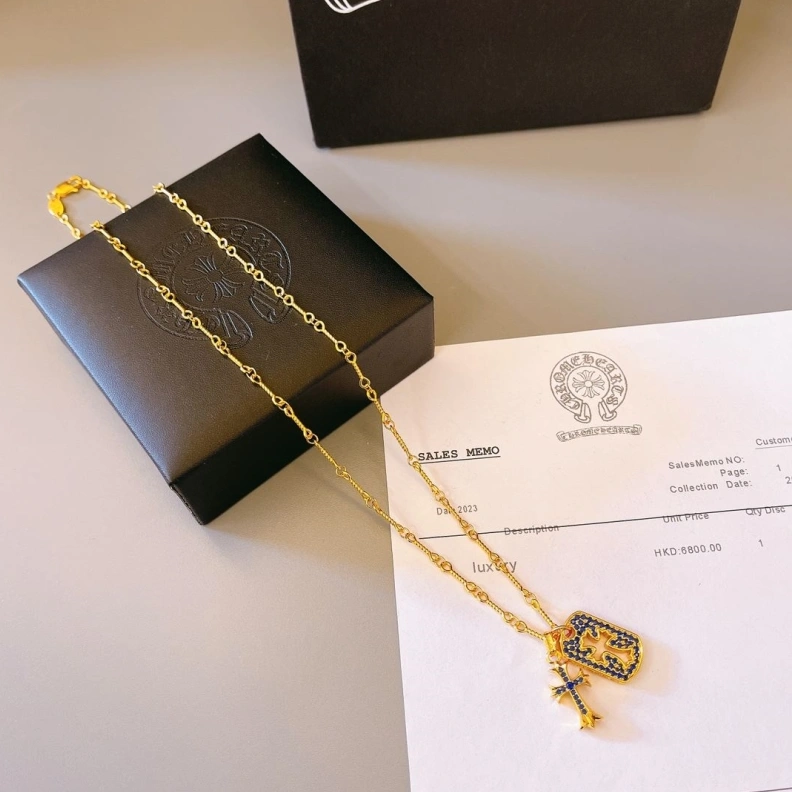 Chrxmx Hxxrts Necklaces Timeless 297731