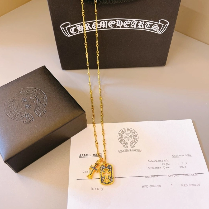Chrxmx Hxxrts Necklaces Timeless 297731
