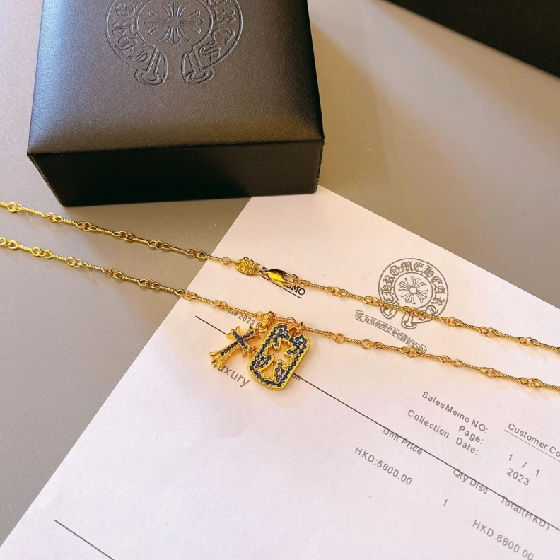 Chrxmx Hxxrts Necklaces Timeless 297731