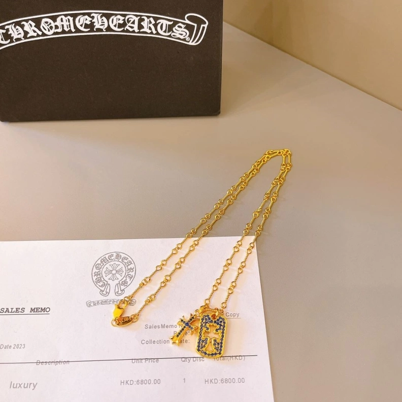 Chrxmx Hxxrts Necklaces Timeless 297731