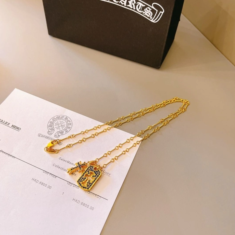 Chrxmx Hxxrts Necklaces Timeless 297731