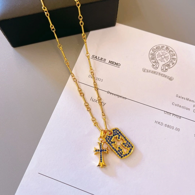 Chrxmx Hxxrts Necklaces Timeless 297731