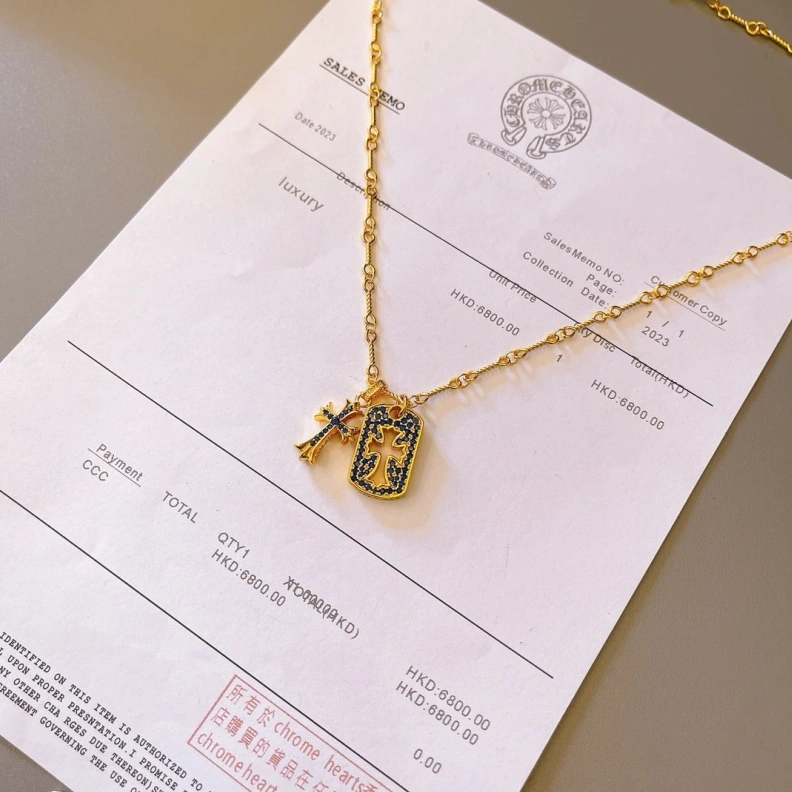 Chrxmx Hxxrts Necklaces Timeless 297731