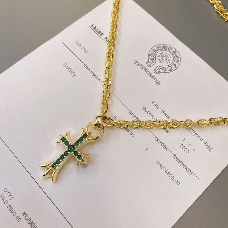Chrxmx Hxxrts Necklaces TopPick 297730