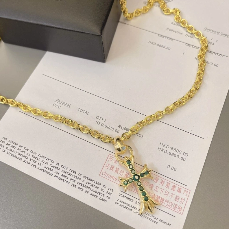 Chrxmx Hxxrts Necklaces TopPick 297730