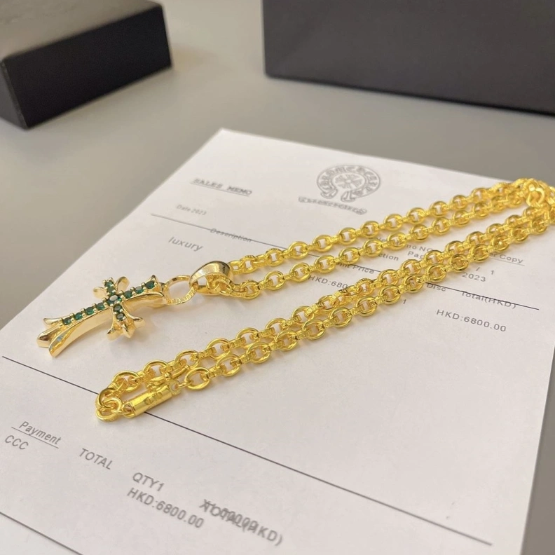 Chrxmx Hxxrts Necklaces TopPick 297730