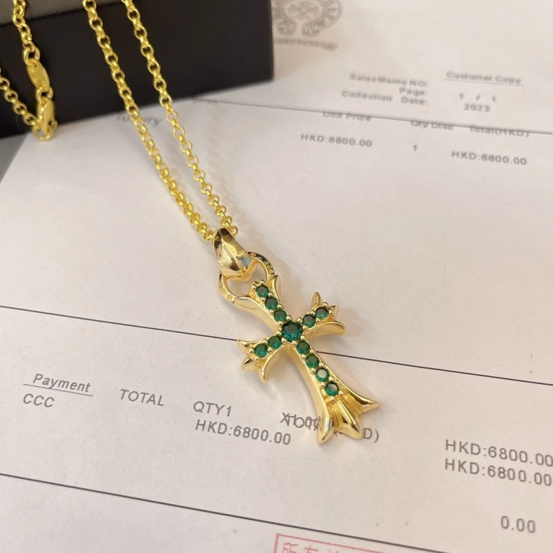 Chrxmx Hxxrts Necklaces Efficient 297729