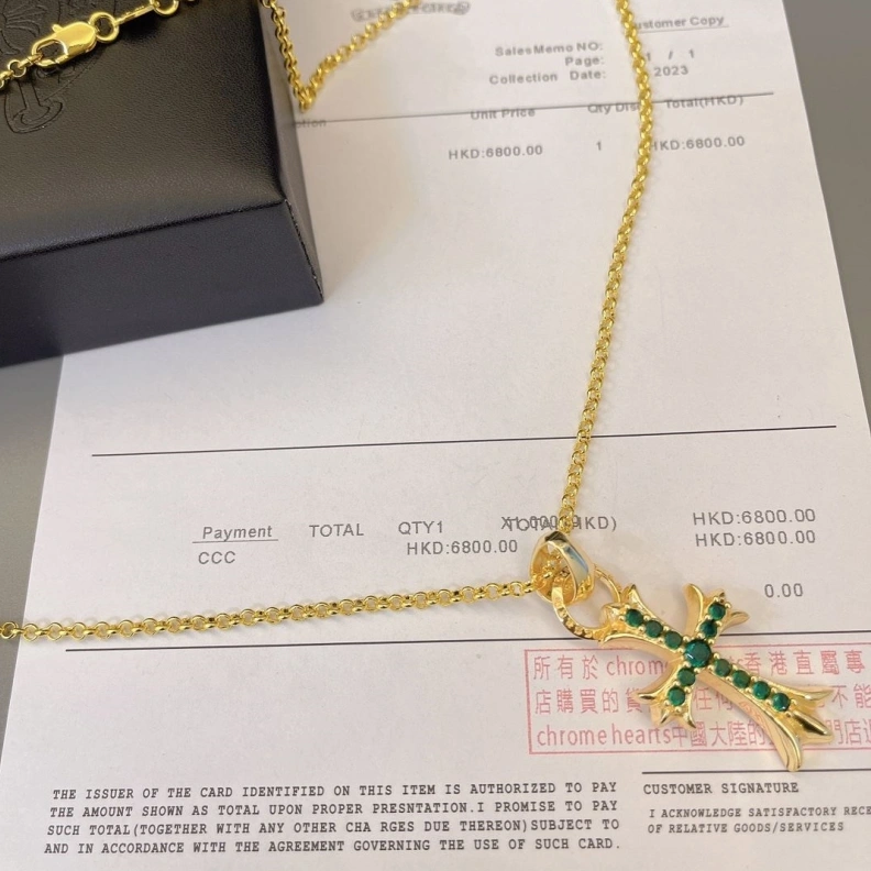 Chrxmx Hxxrts Necklaces Efficient 297729