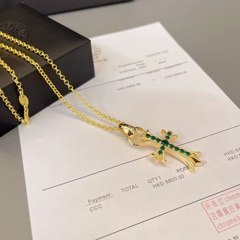 Chrxmx Hxxrts Necklaces Efficient 297729