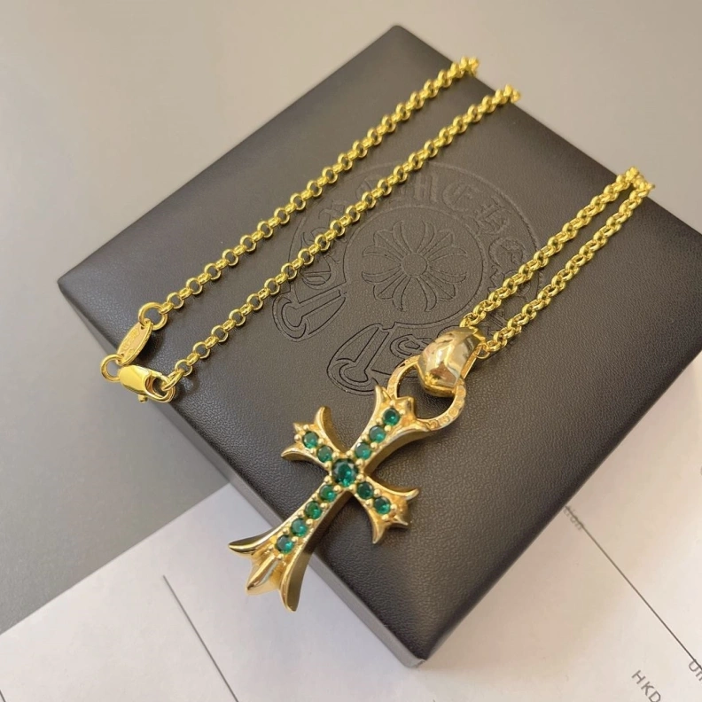 Chrxmx Hxxrts Necklaces Efficient 297729