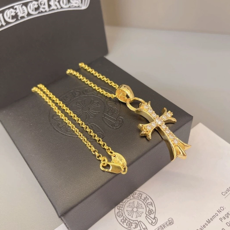 Chrxmx Hxxrts Necklaces GoodFit 297728