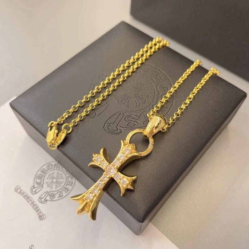 Chrxmx Hxxrts Necklaces GoodFit 297728