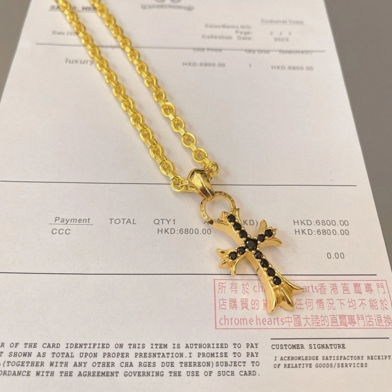 Minimalist Chrxmx Hxxrts Necklaces 297727