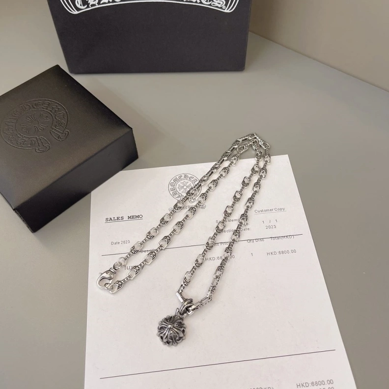 Chrxmx Hxxrts Necklaces SmartChoice 297725