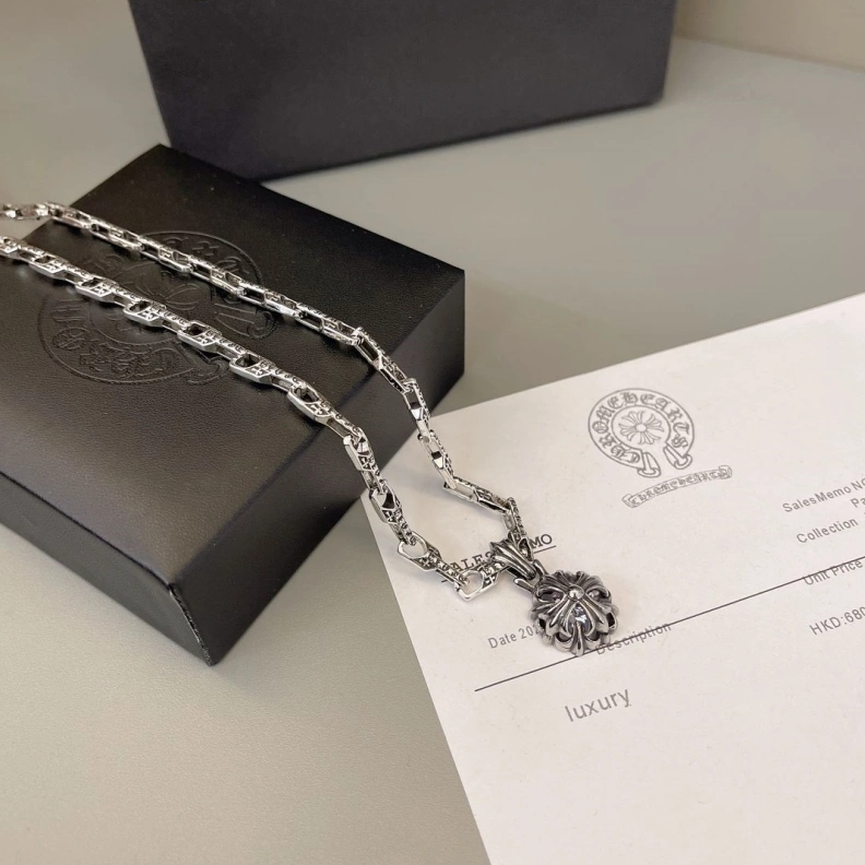 Chrxmx Hxxrts Necklaces SmartChoice 297725