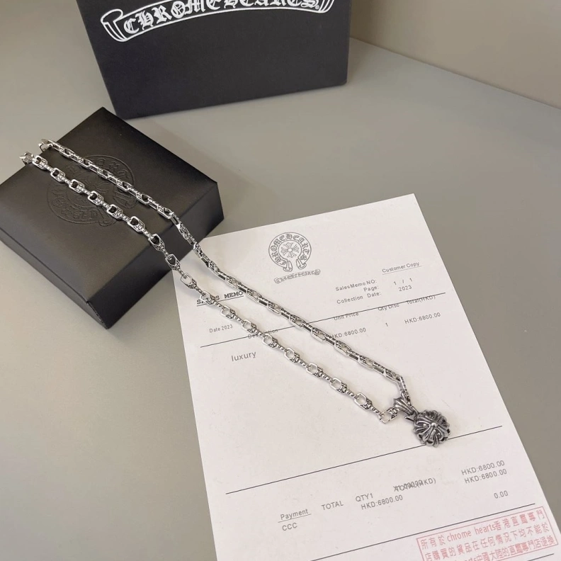 Chrxmx Hxxrts Necklaces SmartChoice 297725