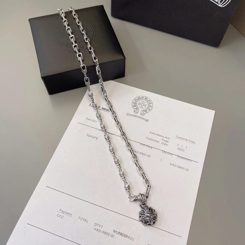 Chrxmx Hxxrts Necklaces SmartChoice 297725