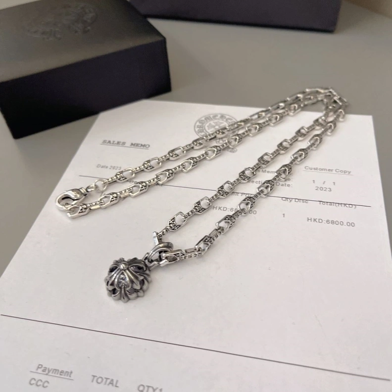Chrxmx Hxxrts Necklaces SmartChoice 297725