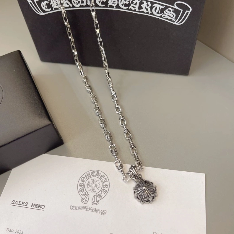 Chrxmx Hxxrts Necklaces SmartChoice 297725