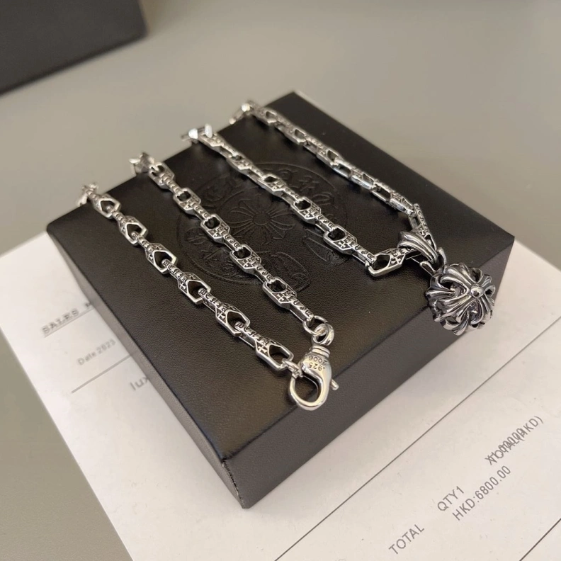 Chrxmx Hxxrts Necklaces SmartChoice 297725