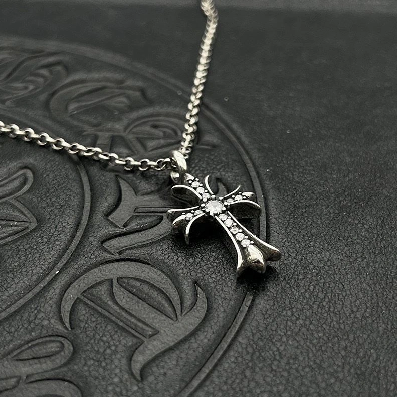 Chrxmx Hxxrts Necklaces Versatile 297723