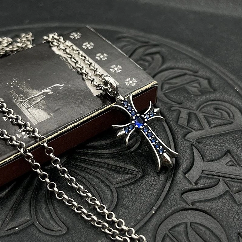 Chrxmx Hxxrts Necklaces Versatile 297723