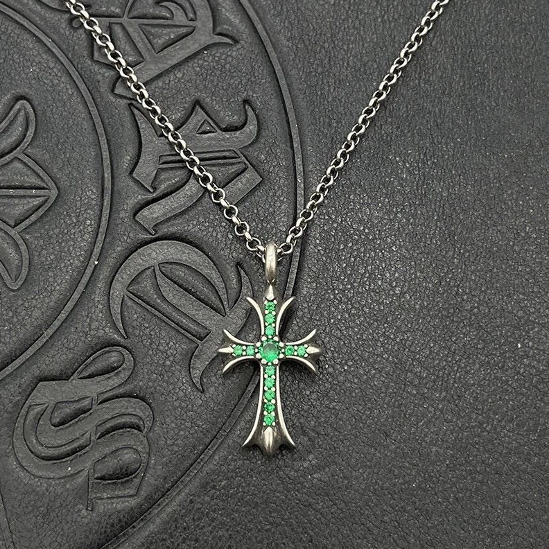 Chrxmx Hxxrts Necklaces Versatile 297723