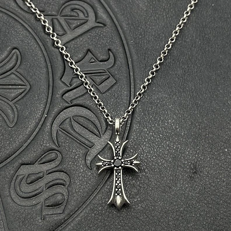 Chrxmx Hxxrts Necklaces Versatile 297723
