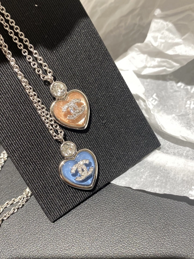 Elegant Chxnxl Necklaces 286653