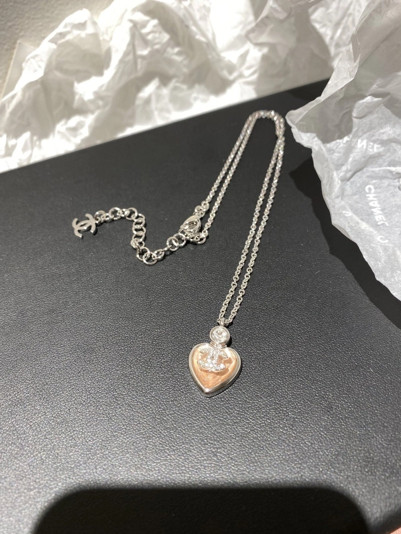 Elegant Chxnxl Necklaces 286653