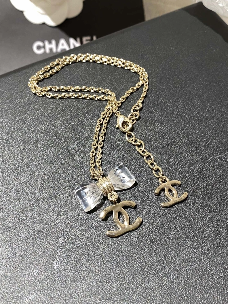 Affordable Chxnxl Necklaces 286652