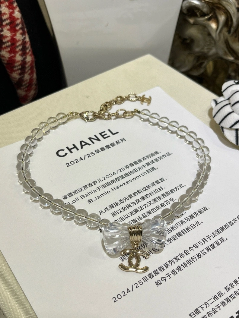 Durable Chxnxl Necklaces 286654