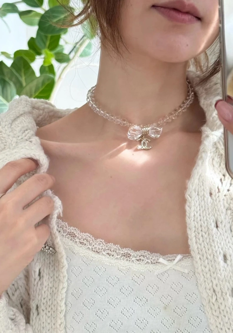 Durable Chxnxl Necklaces 286654